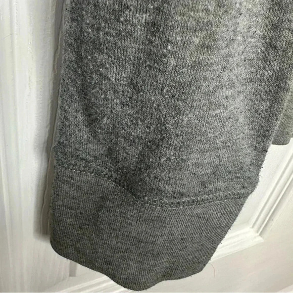 Joe Fresh Sweatshirt Grey Size Extra Small - Picture 16 of 16